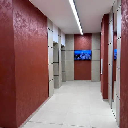 Апартамент A-brilliant, New! Spacious & Modern In Whit Garage Варна