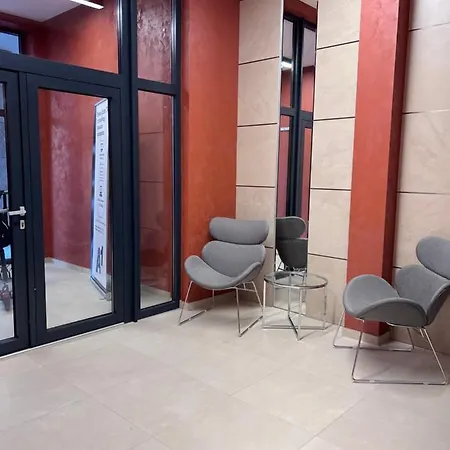 A-brilliant, New! Spacious & Modern In Whit Garage * Варна