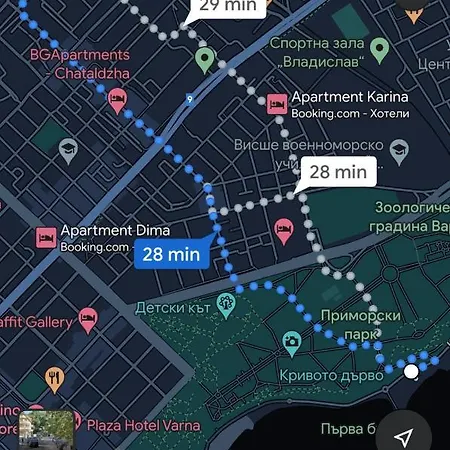 A-brilliant, New! Spacious & Modern In Whit Garage * Várna