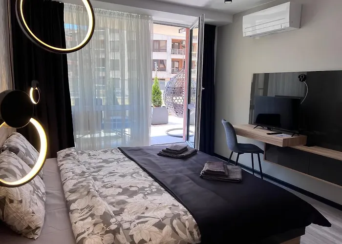 公寓 A-brilliant, New! Spacious & Modern In Whit Garage