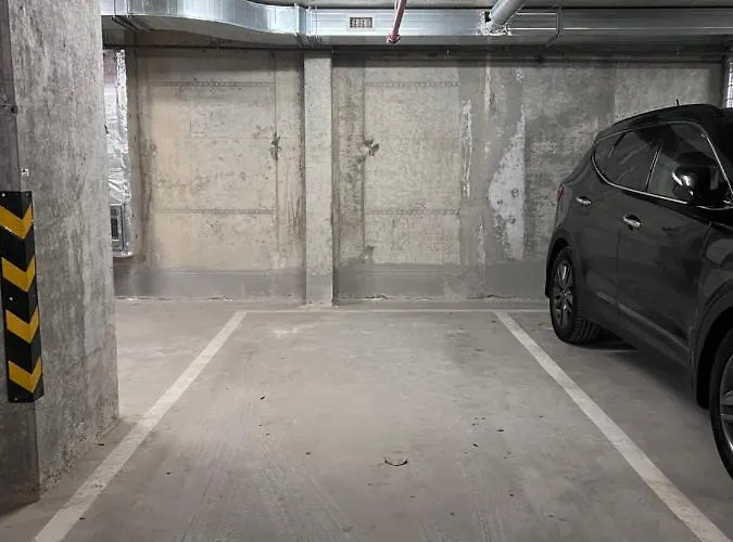 Appartement A-brilliant, New! Spacious & Modern In Whit Garage